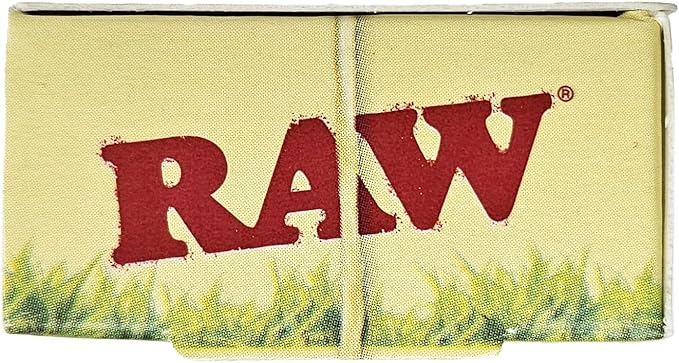 Raw Organic Hemp 32 Cones Pack of 6