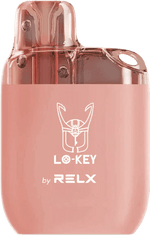 RELX Lo - key 600 Vape Kit - Box of 10 Triple Mango