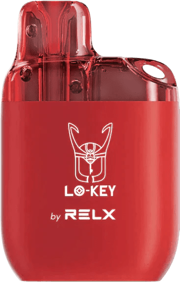 RELX Lo - key 600 Vape Kit - Box of 10 Triple Mango