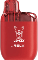 RELX Lo - key 600 Vape Kit - Box of 10 Triple Mango