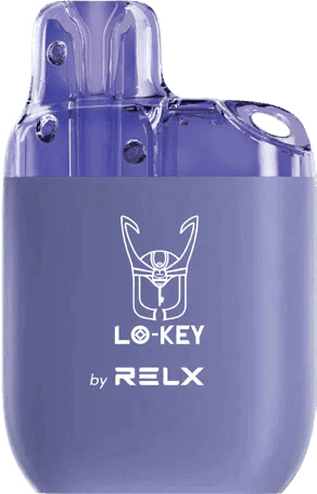 RELX Lo - key 600 Vape Kit - Box of 10 Triple Mango