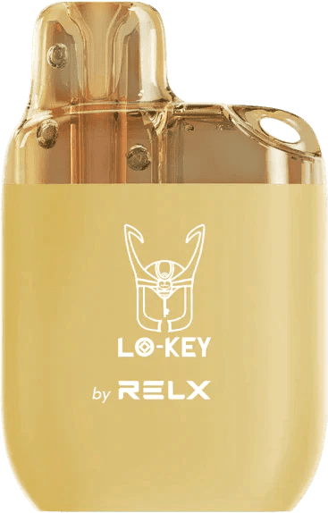RELX Lo - key 600 Vape Kit - Box of 10 Triple Mango