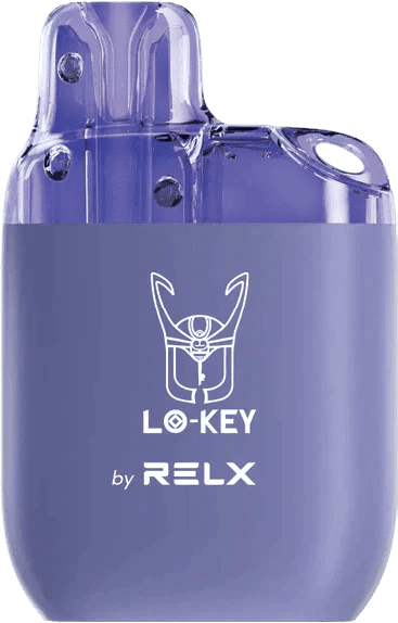 RELX Lo - key 600 Vape Kit - Box of 10 Triple Mango