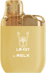 RELX Lo - key 600 Vape Kit - Box of 10 Triple Mango