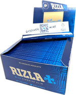 Rizla Blue Rolling paper King Size 50 Booklets