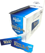 Rizla Blue Rolling Paper Regular 100 Booklets
