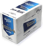 Rizla Blue Rolling Paper Regular 100 Booklets