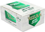 Rizla Green Rolling Paper King Size 50 Booklets