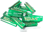Rizla Green Rolling Paper Regular 100 Booklets
