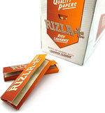 Rizla Liqourice Rolling Regular 100 Booklets