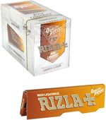 Rizla Liqourice Rolling Regular 100 Booklets