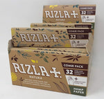 Rizla Natura Combi King Size 24 Booklets