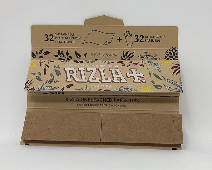 Rizla Natura Combi King Size 24 Booklets