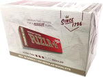 Rizla Red Rolling Paper Regular 100 Booklets
