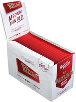 Rizla Red Rolling Paper Regular 100 Booklets