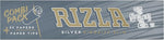 Rizla Silver Rolling Combi Paper King Size 24 Booklets