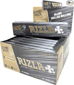 Rizla Silver Rolling Combi Paper King Size 24 Booklets