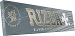 Rizla Silver Rolling Paper King Size 50 Booklets