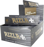 Rizla Silver Rolling Paper King Size 50 Booklets