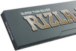Rizla Silver Rolling Paper Regular 100 Booklets