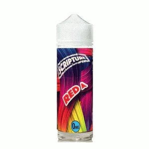 Scripture 100ml E - Liquid Red A
