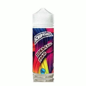 Scripture 100ml E - Liquid Tobacco
