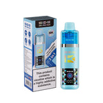 SKE 30k Pro Max Prefilled Vape Kit Box of 5 Blue Edition