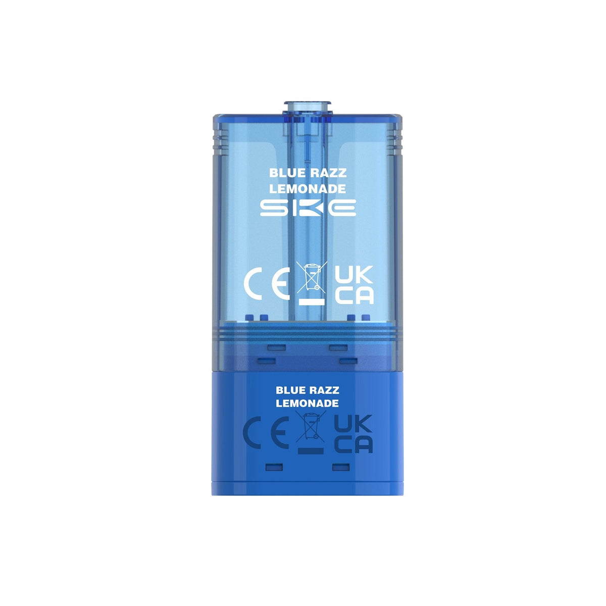SKE 30k Pro Max Replacement Pods Box of 5 Blue Razz Lemonade