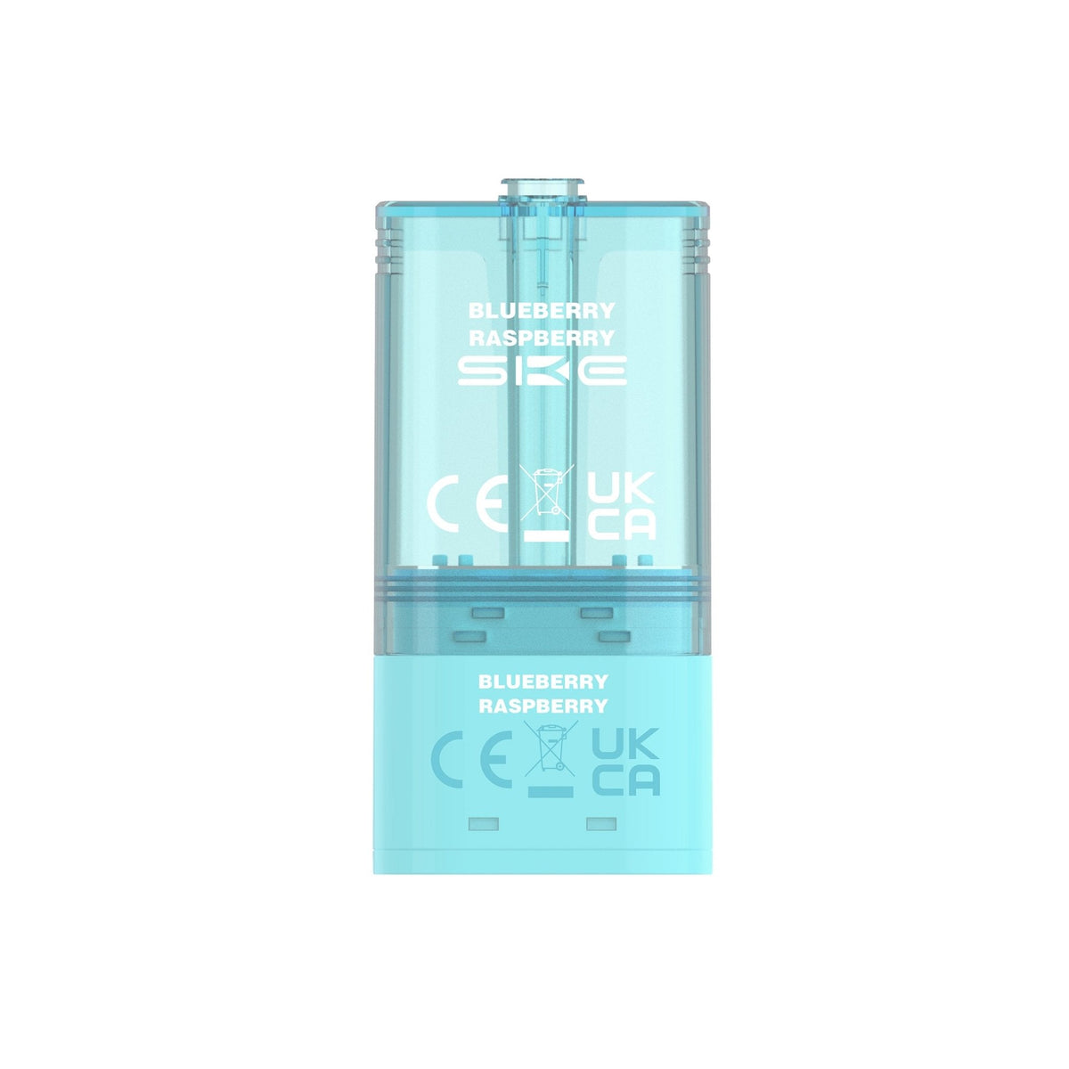 SKE 30k Pro Max Replacement Pods Box of 5 Blueberry Raspberry