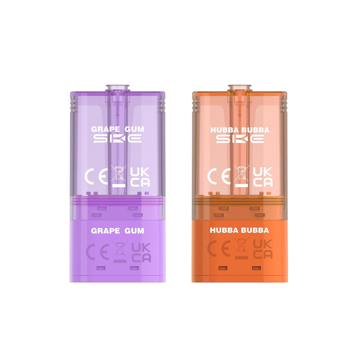 SKE 30k Pro Max Replacement Pods Box of 5 Bubble Gum Edition