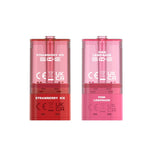 SKE 30k Pro Max Replacement Pods Box of 5 Rose Edition
