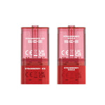 SKE 30k Pro Max Replacement Pods Box of 5 Strawberry Edition