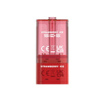 SKE 30k Pro Max Replacement Pods Box of 5 Strawberry Ice