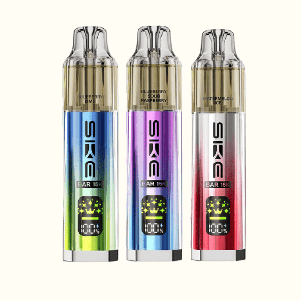 Ske Bar 15k Prefilled Pod Vape Kit - Pack of 5 Lemon & Lime