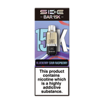 Ske Bar 15k Replacement Pods Pack of 5 Blue Sour Raspberry