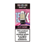 Ske Bar 15k Replacement Pods Pack of 5 Fizzy Cherry