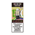 Ske Bar 15k Replacement Pods Pack of 5 Kiwi Passion Fruit Guava
