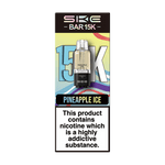 Ske Bar 15k Replacement Pods Pack of 5 Pineapple Ice