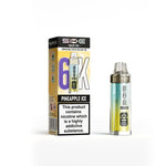 SKE Bar 6K Prefilled Pod Kit - Pack of 5 Pineapple Ice