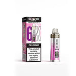 SKE Bar 6K Prefilled Pod Kit - Pack of 5 Pink Lemonade