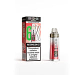 SKE Bar 6K Prefilled Pod Kit - Pack of 5 Watermelon Ice