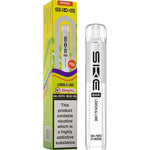 SKE CRYSTAL 600 Puff ORIGINAL Replacement Pods Lemon & Lime