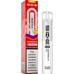 SKE CRYSTAL 600 Puff ORIGINAL Replacement Pods Watermelon Ice