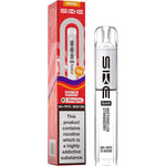 SKE CRYSTAL 600 Puff ORIGINAL Replacement Pods Watermelon Strawberry