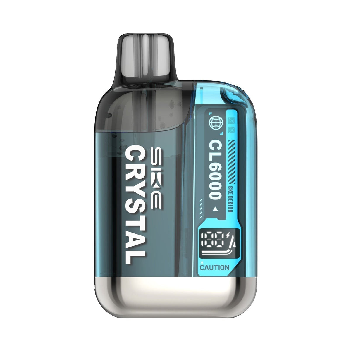 Buy SKE Crystal CL6000 Disposable Vape Box of 5 - Bulk Vape Wholesale