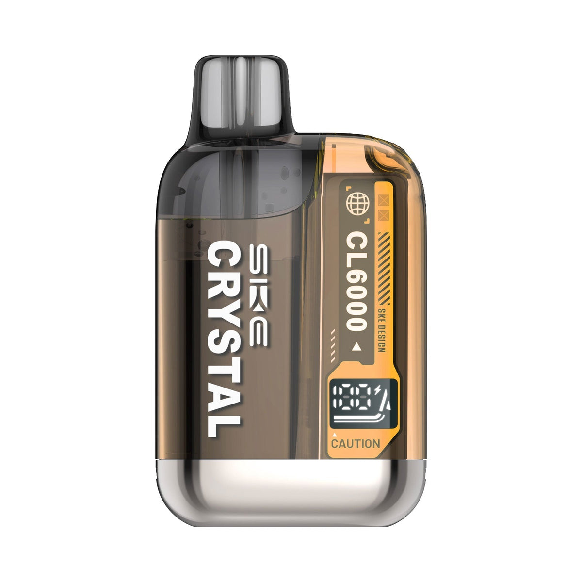 Buy SKE Crystal CL6000 Disposable Vape Box of 5 - Bulk Vape Wholesale