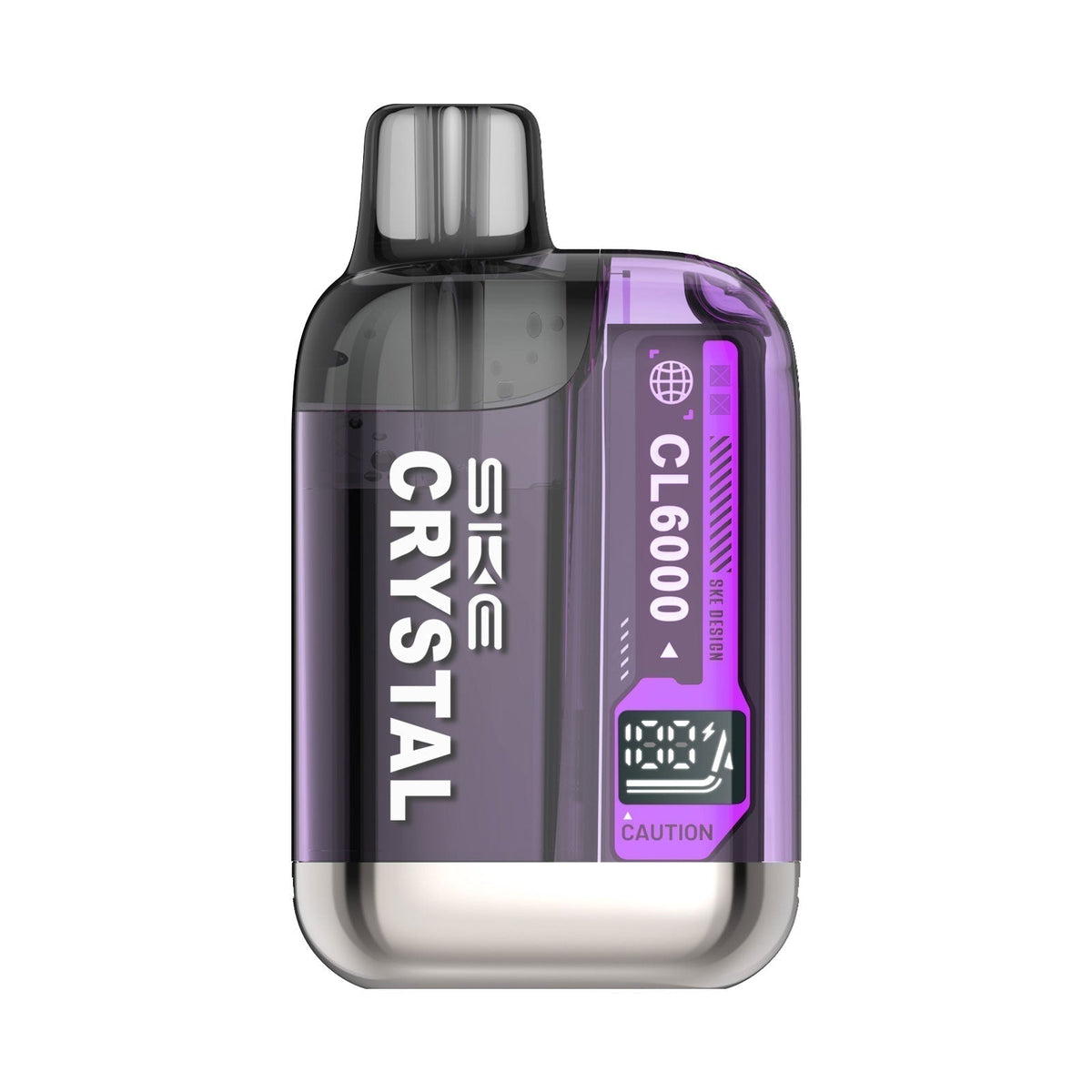 Buy SKE Crystal CL6000 Disposable Vape Box of 5 - Bulk Vape Wholesale
