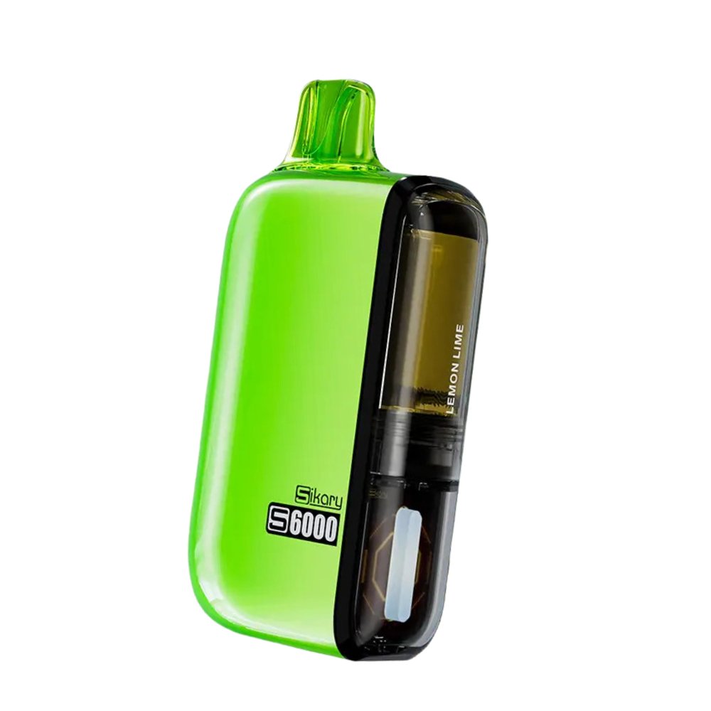 Ske Sikary S6000 Puffs Disposable Vape Pod Kit Box of 5 - Bulk Vape Wholesale
