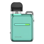 Smok Novo 4 Master Box Pod Vape Kit Leather Cyan