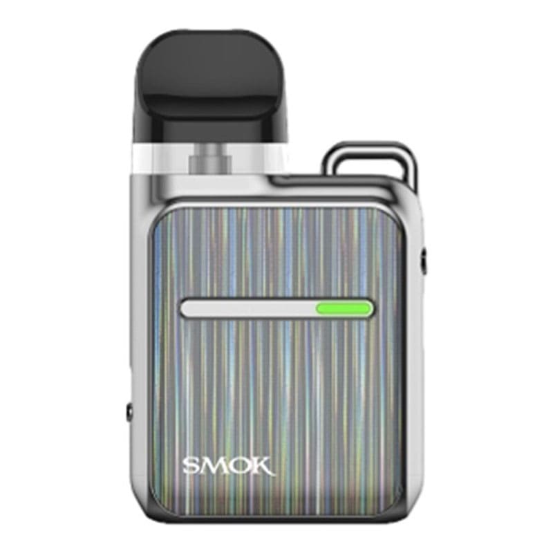 Smok Novo 4 Master Box Pod Vape Kit Silver Laser